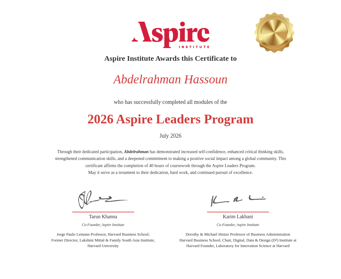 Certificate Mockup